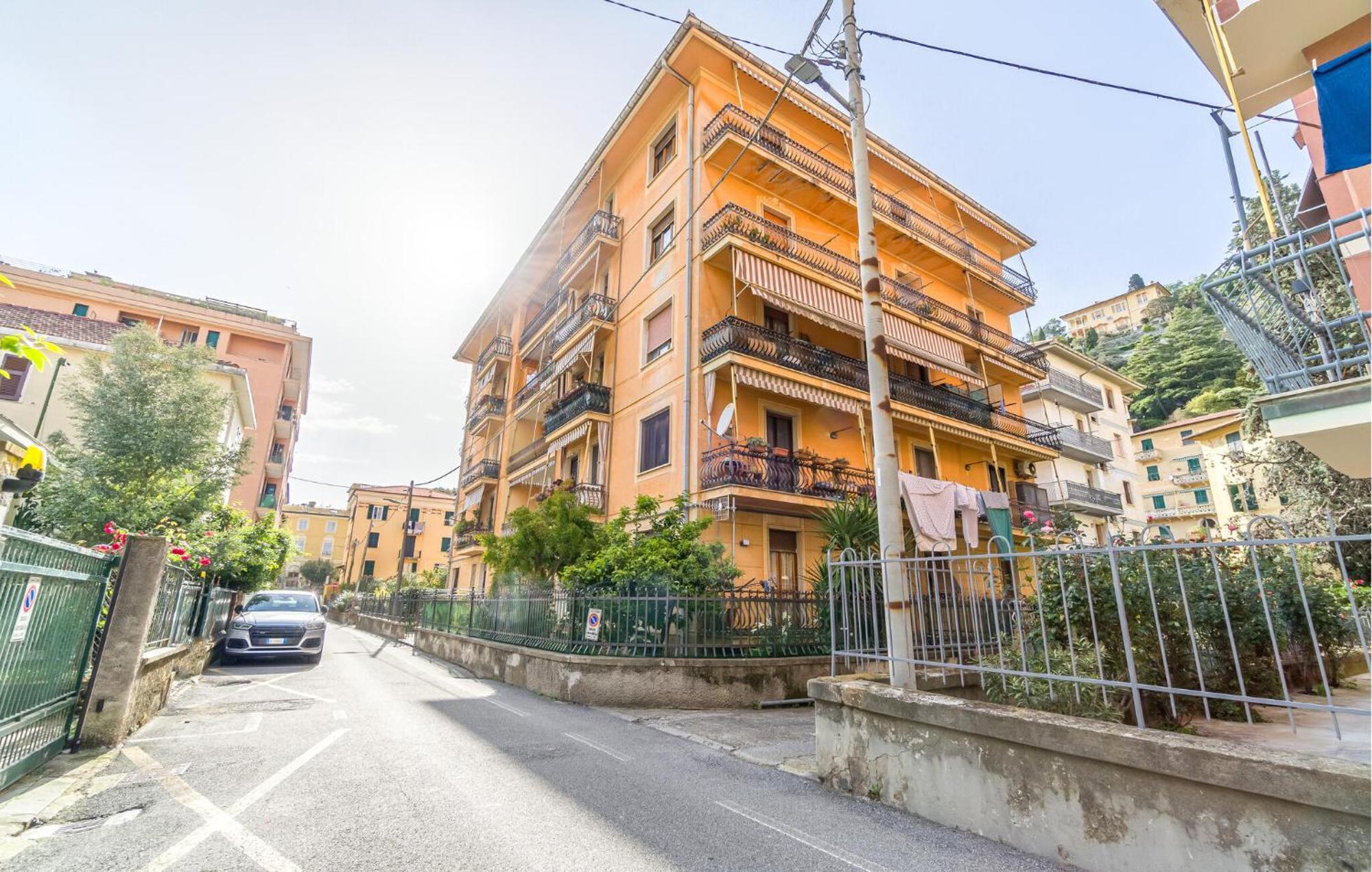 Gorgeous Apartment In Levanto With Kitchen Kültér fotó